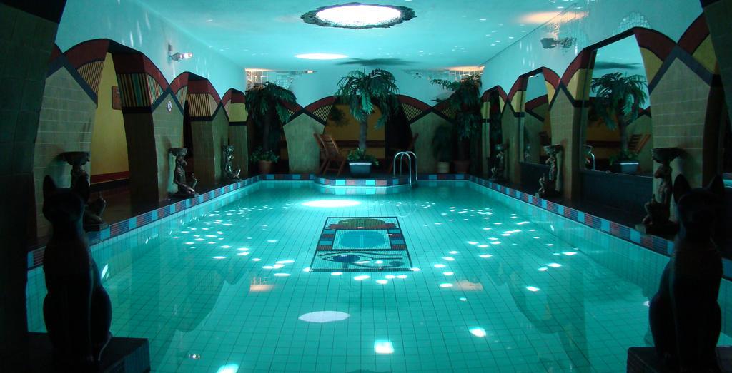 Janus Boutique Hotel & Spa Siofok Exterior photo