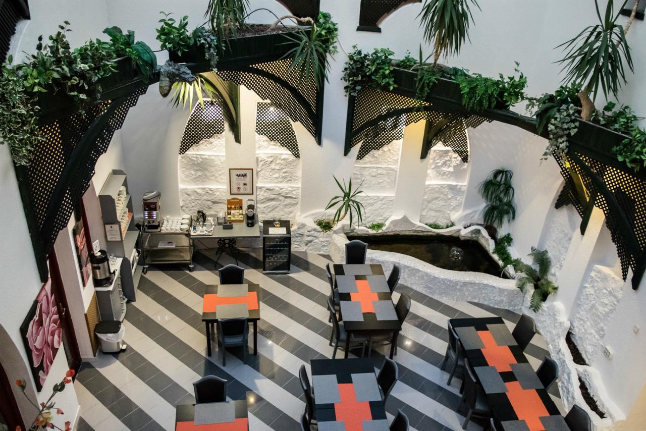Janus Boutique Hotel & Spa Siofok Exterior photo