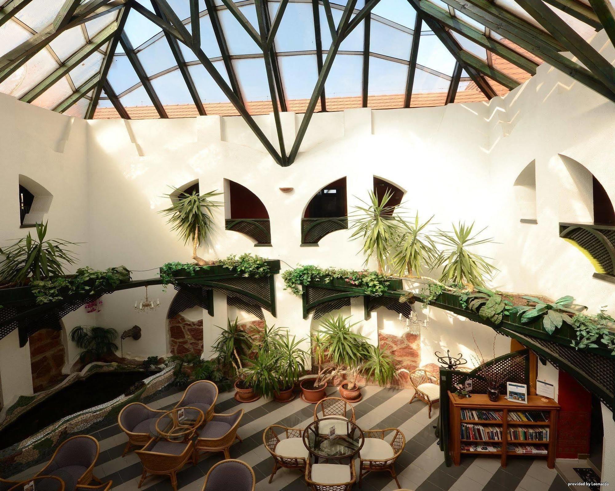 Janus Boutique Hotel & Spa Siofok Interior photo
