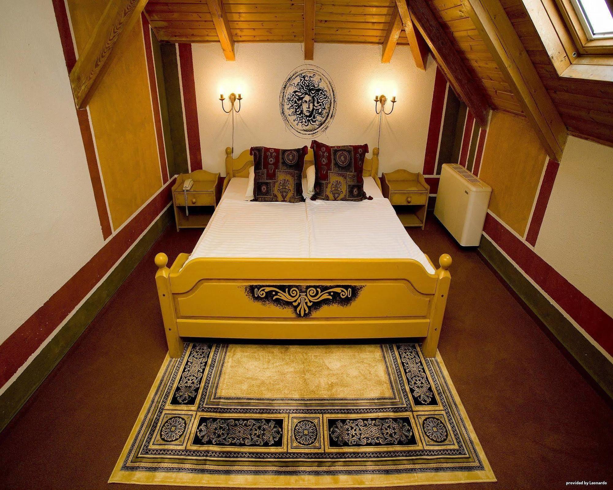 Janus Boutique Hotel & Spa Siofok Room photo