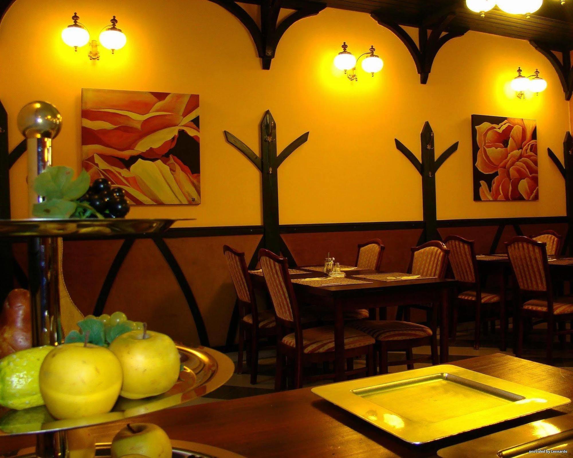 Janus Boutique Hotel & Spa Siofok Restaurant photo