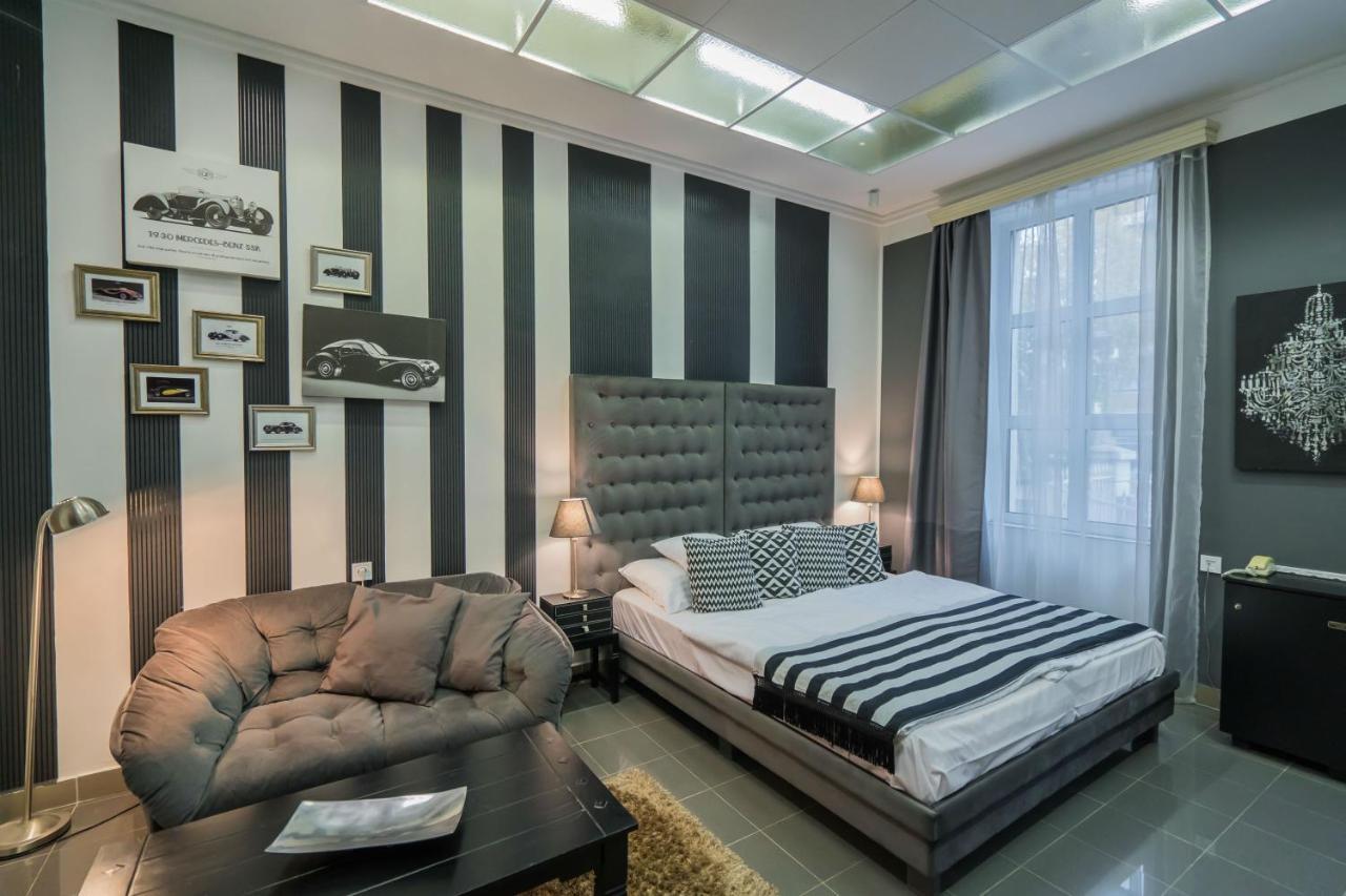 Janus Boutique Hotel & Spa Siofok Exterior photo