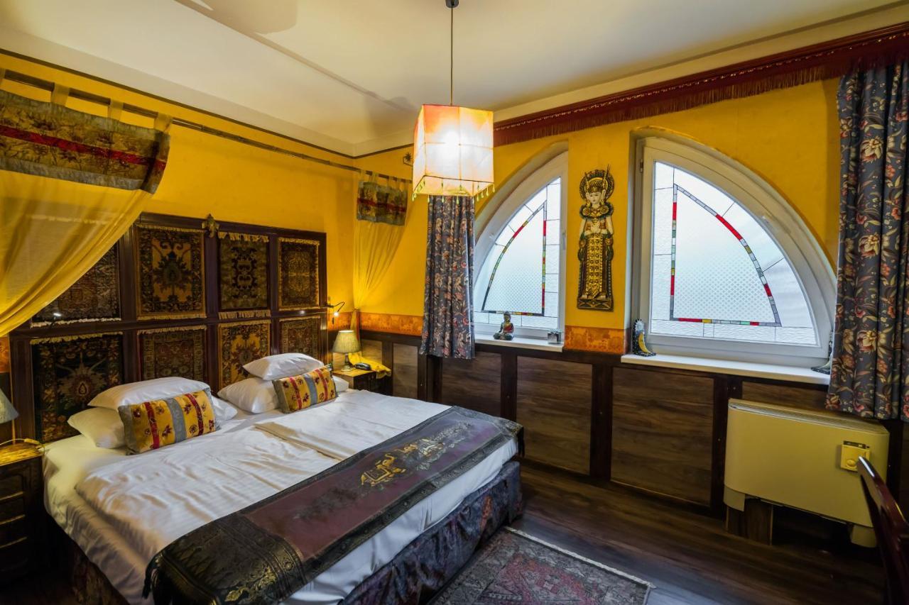Janus Boutique Hotel & Spa Siofok Exterior photo